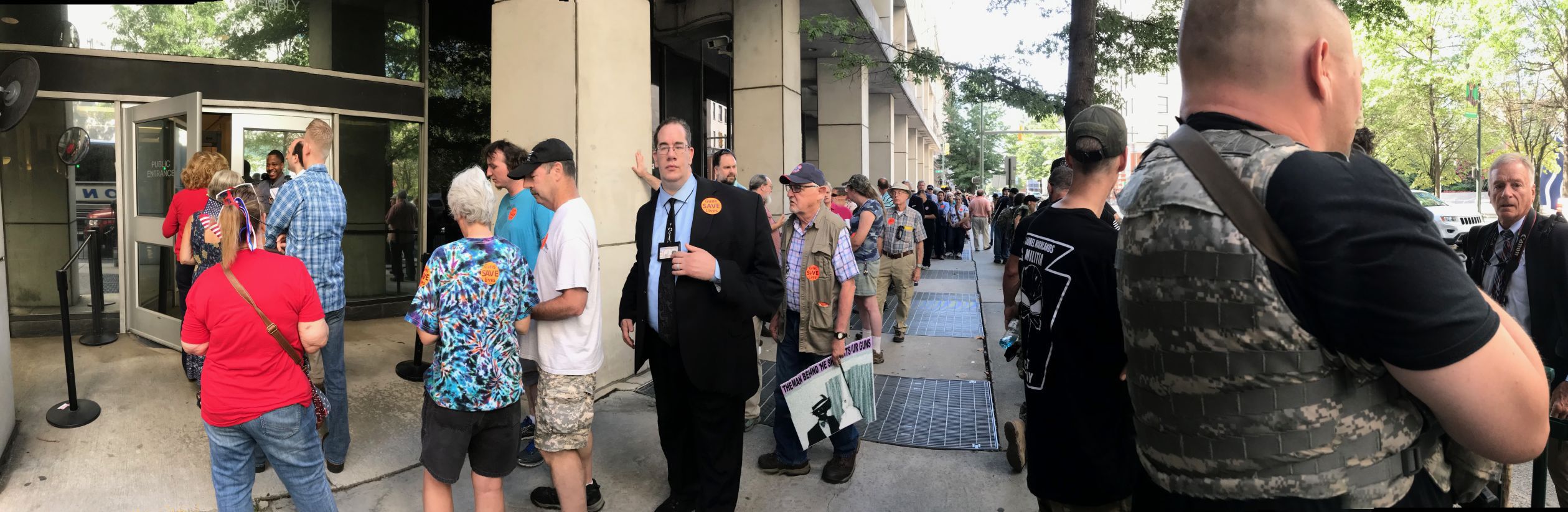 General Assembly adjourns with no action on gun bills